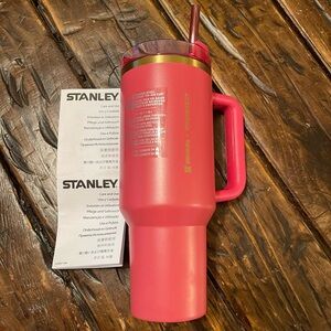 Stanley Starbucks limited edition
